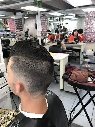 Barber Shop «Top Care Hair & Nail», reviews and photos, 25270 Marguerite Pkwy # B, Mission Viejo, CA 92692, USA