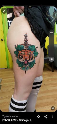 Explore yggdrasil tattoo ideas, creative tattoo ideas in Riverside, available at Darkstar Tattoo CA