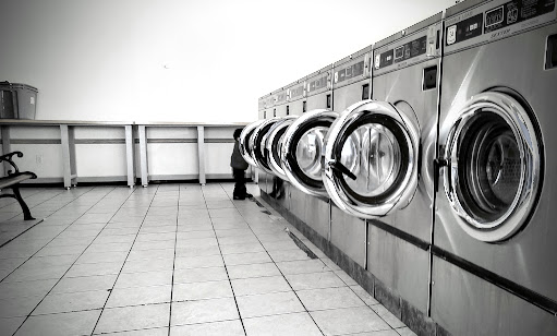 Coin operated laundry equipment supplier Frisco