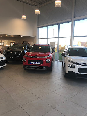 TERRE ROUGE AUTOMOBILES - Citroën à Château-Gontier-sur-Mayenne