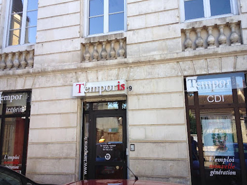 Agence d'intérim Temporis Auxerre Auxerre