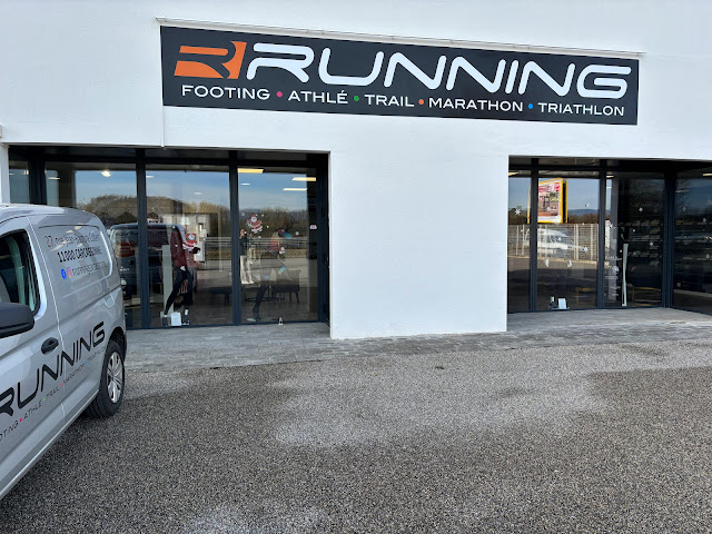 RRUNNING Carcassonne