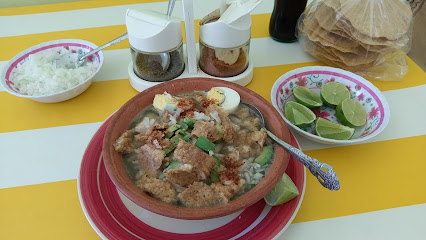 Pozole doña ELENITA - Bartolomé de Las Casas 201, Cuauhtemoc, 62900 Jojutla de Juárez, Mor., Mexico