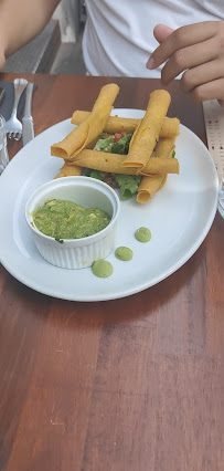 Guacamole du Restaurant mexicain Two Amigos à Lyon - n°11