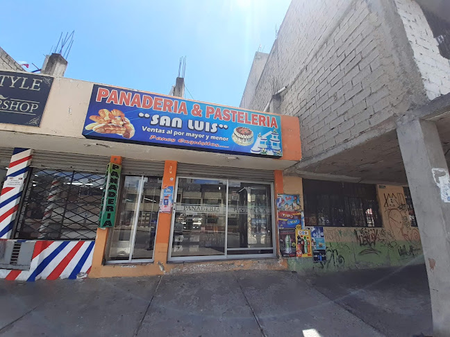Panaderia San Luis - Panadería