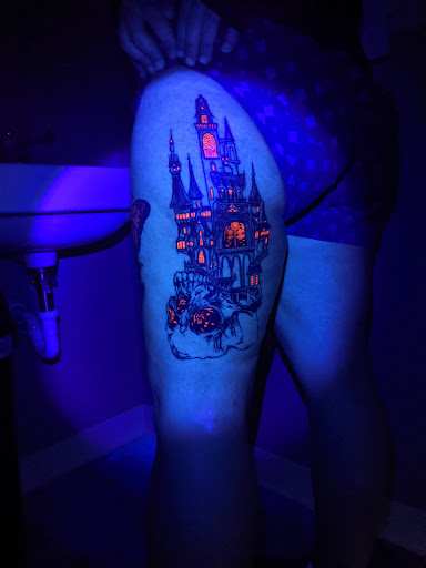 Explore tattoo ideas for firefighters, creative tattoo ideas in East Rochester, available at Spice City Tattoo