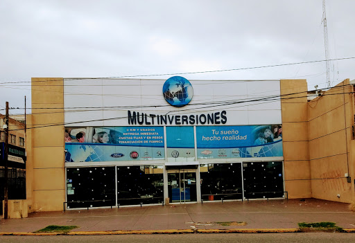 Multinversiones