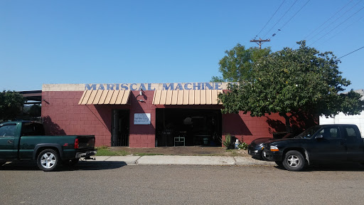 Mariscal Machine Shop