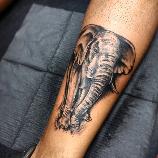 Explore 1 hour tattoo ideas, creative tattoo ideas in Atlantic Beach, available at The Ink Chamber Tattoo Parlor