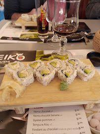 Sushi du Restaurant japonais SEIKO SUSHI à Sénas - n°11