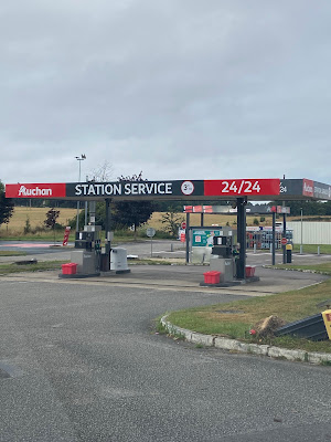Auchan Supermarché Bosc-Roger à Bosroumois