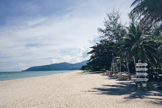 Khanom Beach