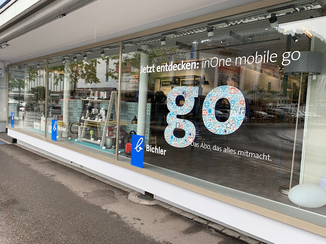 Bichler + Partner AG - Swisscom-World Shop Toggenburg - Glarus Nord