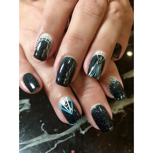 Nail Salon «NAIL BUFF SALON», reviews and photos, 1930 Pearl Rd SUITE 1, Brunswick, OH 44212, USA