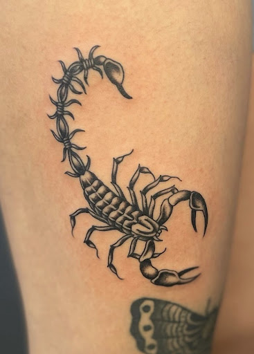 Explore grave tattoo ideas, creative tattoo ideas in San Jose, available at The Holy Scythe Tattoo