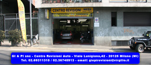 GI & PI - Centro Revisioni Auto