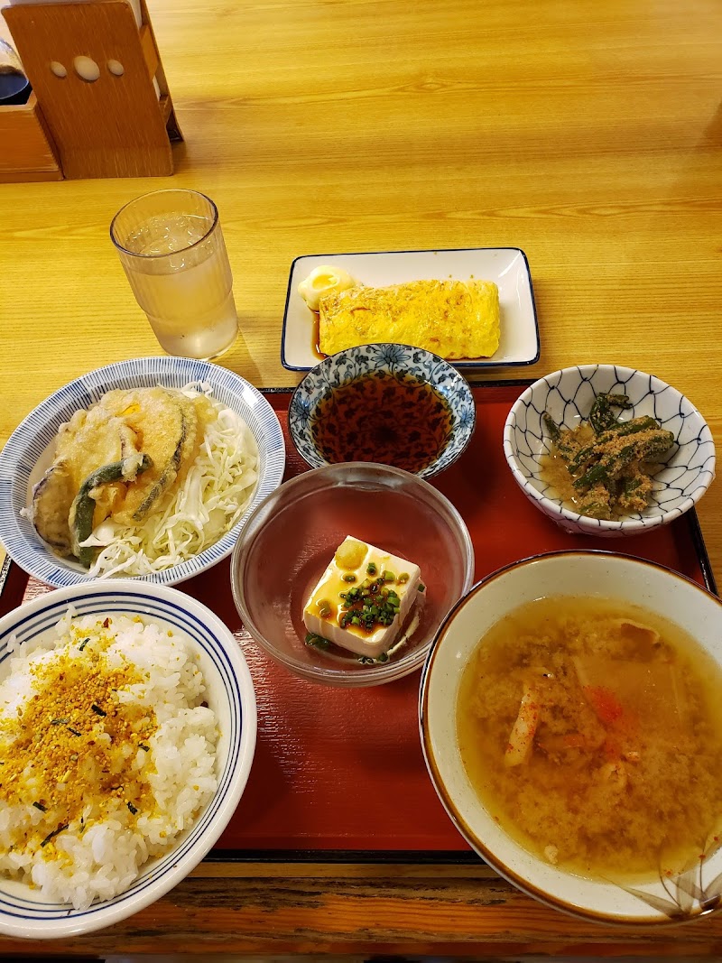 野々市食堂 石川県野々市市粟田 定食屋 グルコミ