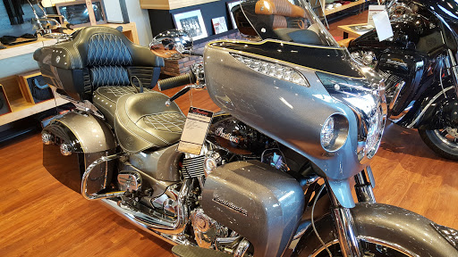 Motorcycle Dealer «Indian Motorcycle of Albuquerque», reviews and photos, 4509 Alameda Blvd NE, Albuquerque, NM 87113, USA