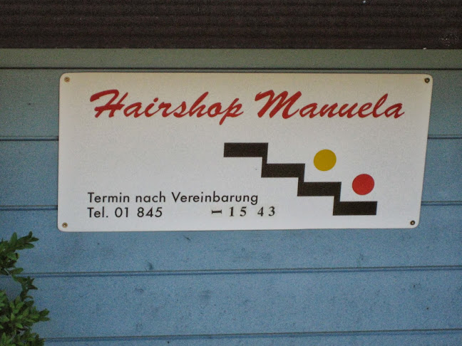 Rezensionen über Hairshop Manuela in Bülach - Friseursalon