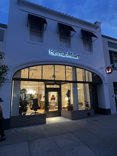 Herman Miller Retail Store