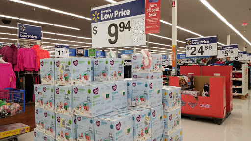 Department Store «Walmart Supercenter», reviews and photos, 911 Hebron Rd, Heath, OH 43056, USA