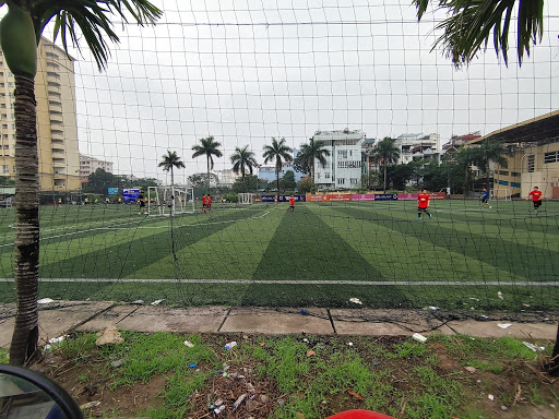 Medical Soccer Field