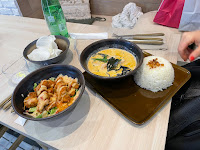 Curry du Restaurant thaï Bangkok Factory Tours - n°1
