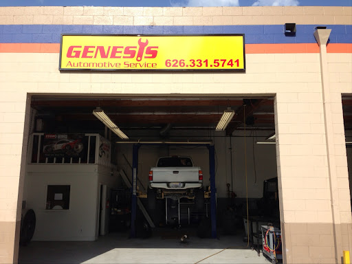 Auto Repair Shop «Genesis Automotive Service», reviews and photos, 1441 Ranger Dr, Covina, CA 91722, USA