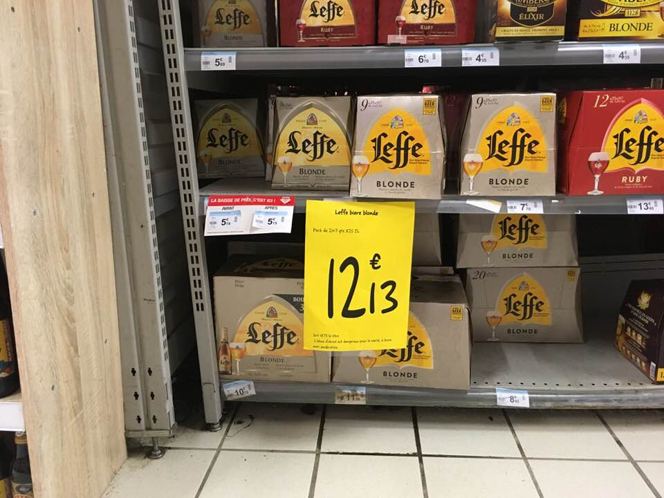 Photo n° 1 de l'avis de Wilfrid.e fait le 25/10/2018 à 16:25