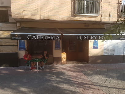 Pub Luxury - C. Saavedra Fajardo, 30530 Cieza, Murcia, Spain