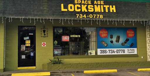 Locksmith «Space Age Locksmith Supplies», reviews and photos, 138 W Beresford Ave, DeLand, FL 32720, USA