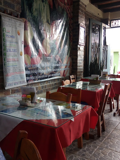 Restaurante Vegetariano - La Reforma - Cl. 26 #19A - 60, Paipa, Boyacá, Colombia