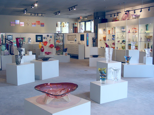 Art Gallery «Kittrell Riffkind Art Glass Gallery», reviews and photos, 4500 Sigma Rd, Dallas, TX 75244, USA