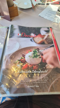 Menu du Donatella Restaurant à Marl