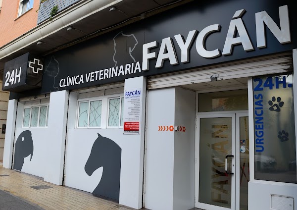 Clínica Veterinaria Faycán