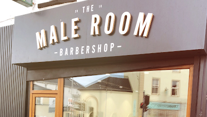 The Male Room Barbershop