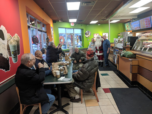 Donut Shop «Cafe Donuts & Kaleidoscoops», reviews and photos, 11175 Commerce Dr N, Champlin, MN 55316, USA