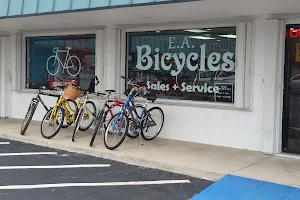 E A BICYCLES image