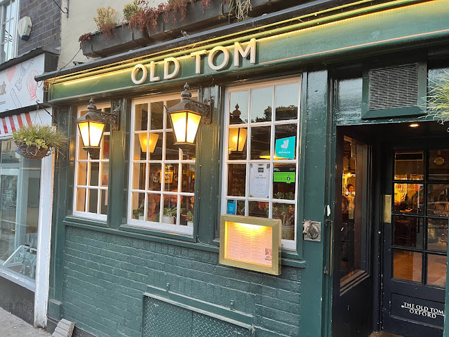 OLD TOM PUB - Oxford