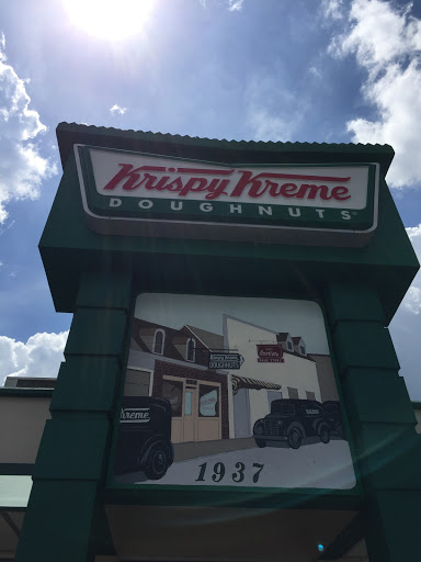 Bakery «Krispy Kreme Doughnuts», reviews and photos, 5318 W Irlo Bronson Memorial Hwy, Kissimmee, FL 34746, USA
