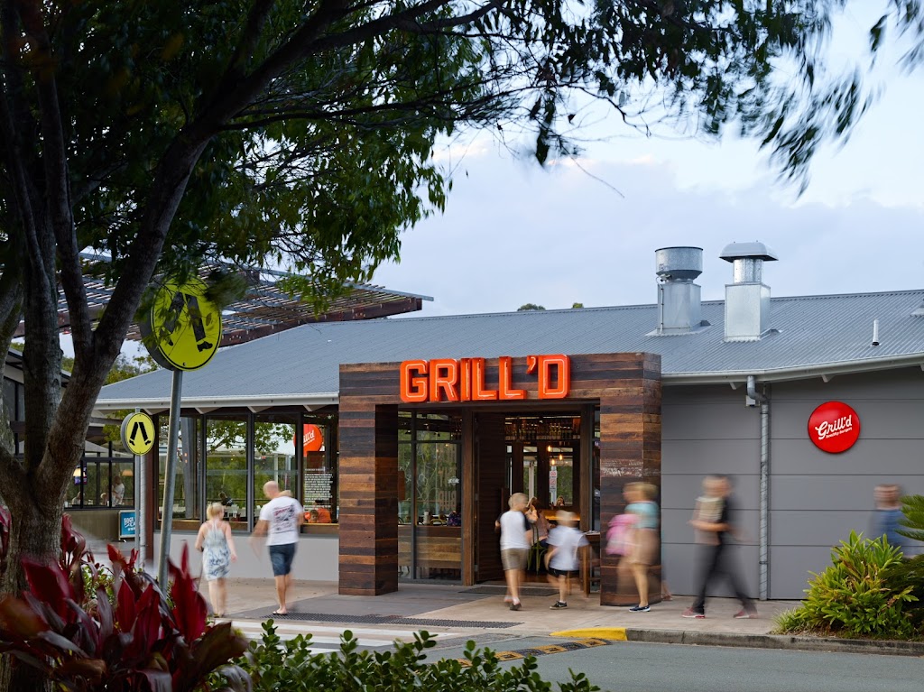 Grill'd Victoria Point Victoria Point, QLD 4165 Menu, Reviews