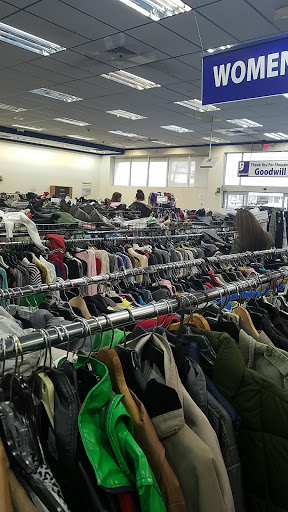Thrift Store «Goodwill», reviews and photos, 228 NJ-35, Cliffwood, NJ 07721, USA