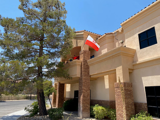 Consulate of Poland in Las Vegas Foreign Consulate of Poland in Las Vegas