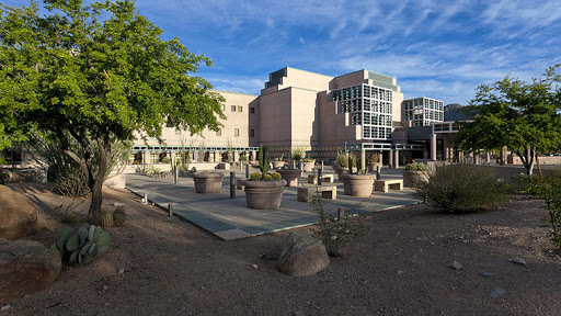 Mayo Clinic Building Scottsdale