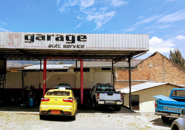 Taller Automotriz Garage Auto Service - Loja