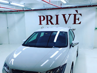 Prive Exclusive Car Care | Yalı Ataköy Oto Yıkama