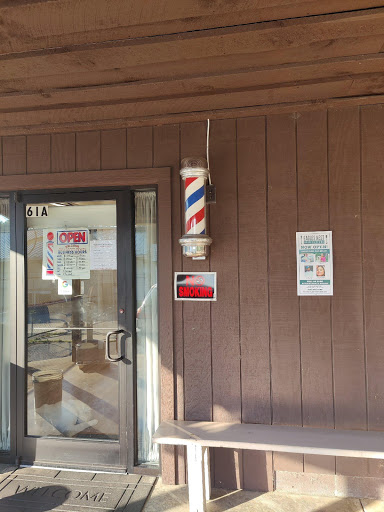 Barber Shop «Eagles Nest Barbershop», reviews and photos, 61 Eagles Nest Rd, Waynesville, NC 28786, USA