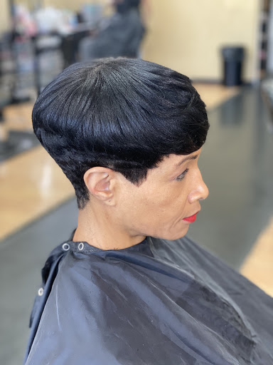 Beauty Salon «Above & Beyond Beauty», reviews and photos, 1104 W Mercury Blvd, Hampton, VA 23666, USA