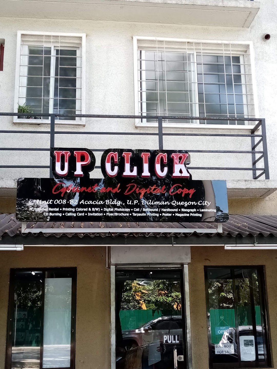 UP CLICK Cyber Cafe