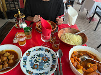 Plats et boissons du Restaurant de spécialités d'Afrique du Nord La Table Berbere. Restaurant à Menton - n°2